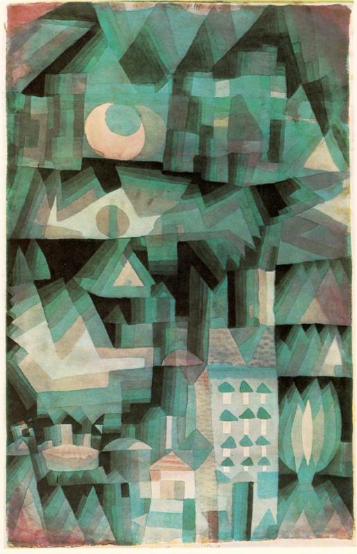 Paul Klee, Dream City